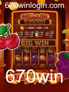 FruitNovaSuper: Descubra o Encanto da Diversão com 670win