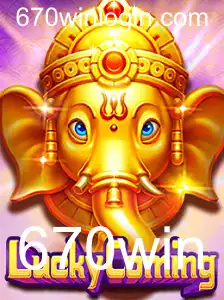 Experimente a Emoção do Jogo LuckyComing com a Estratégia 670win